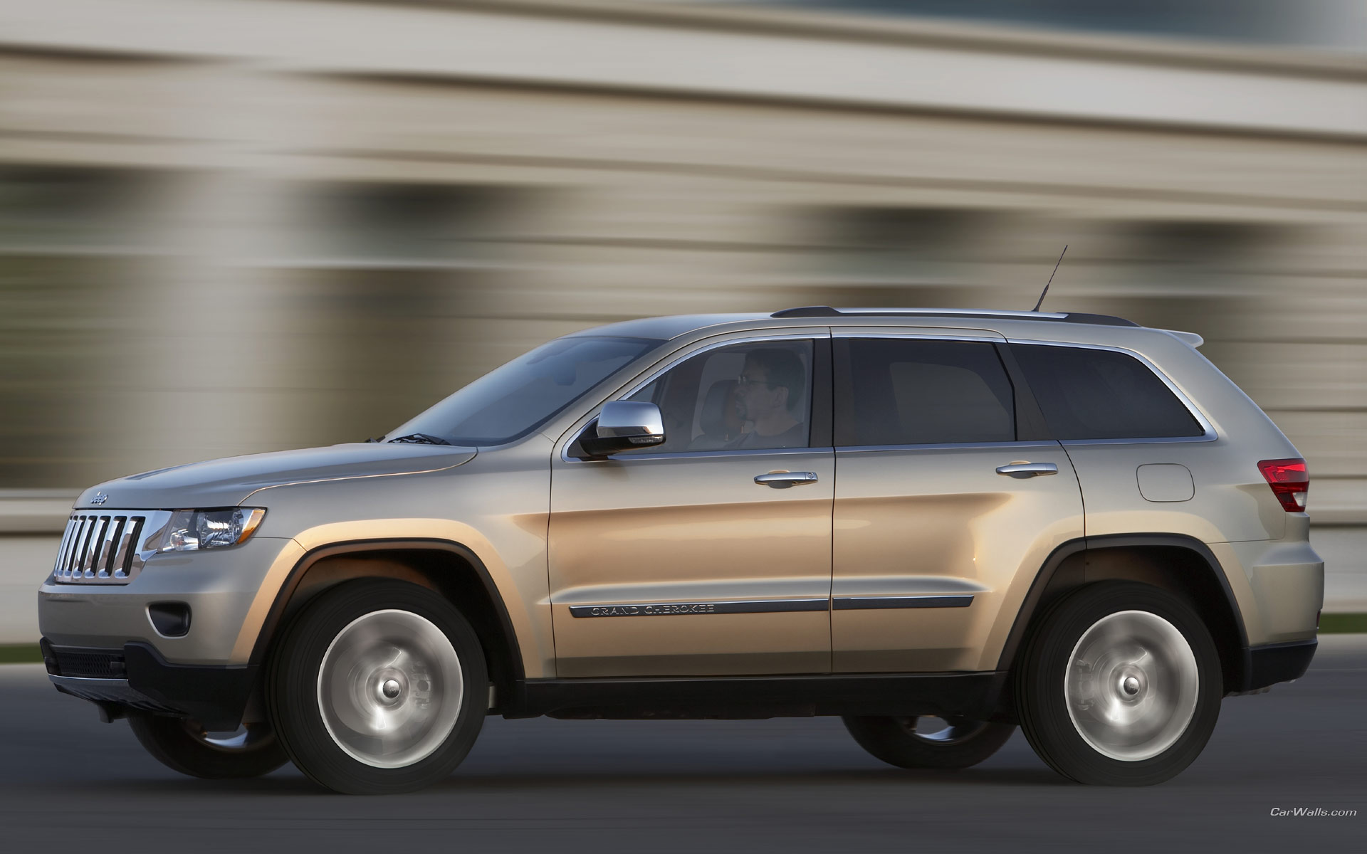 Jeep Grand Cherokee 1920x1200 b155 Tapety na pulpit